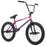 Side view of the Kink Downside bmx bike in purple, Best bmx bike of 2027