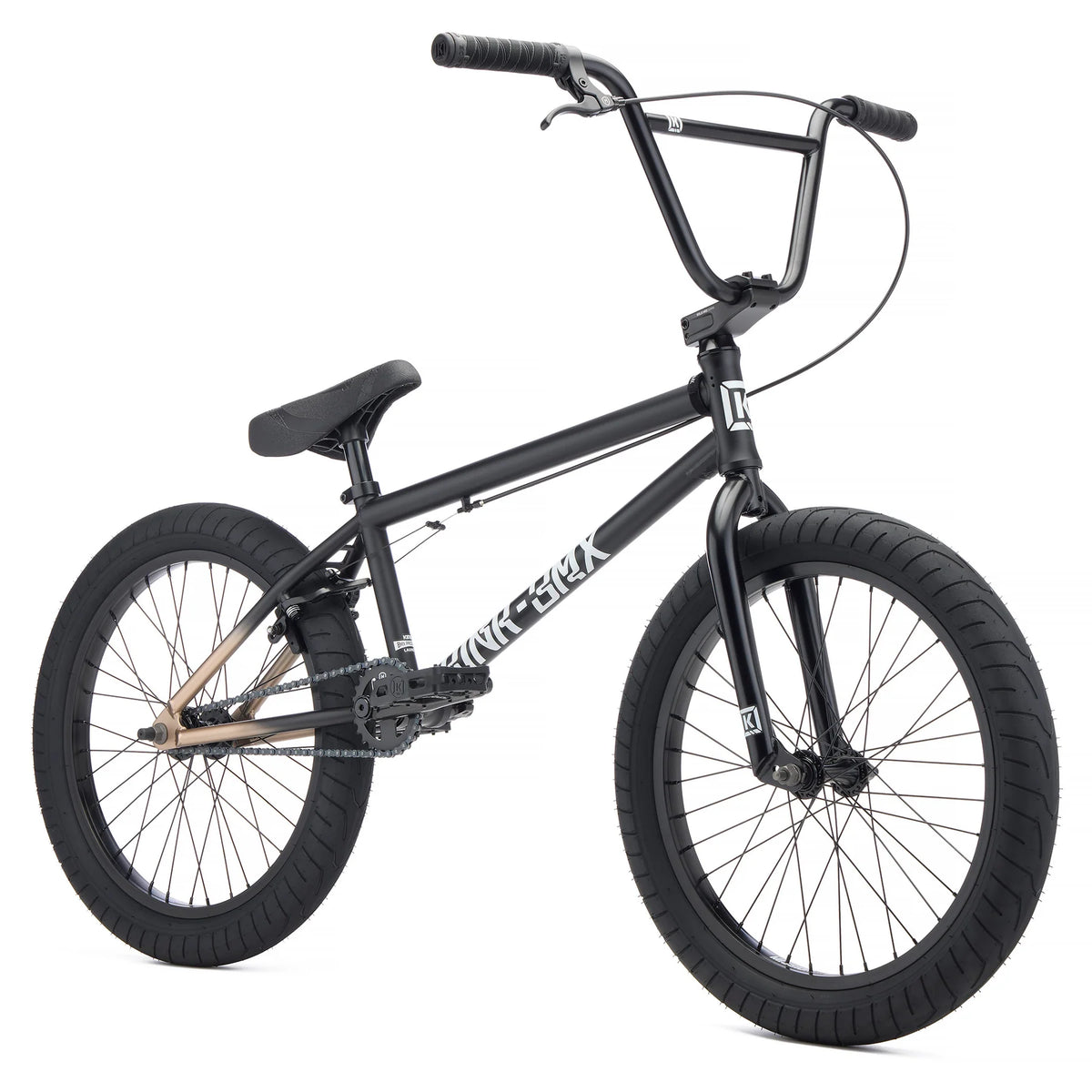 Kink Launch | 20” Starter BMX Bike | Stacked BMX — Stacked BMX Shop