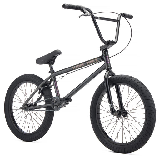 Side view of the Kink Setup in Black, bmx bikes near me