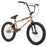 side view of the Kink Setup in orange, bmx bikes for sale near me