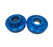 knight bike co ufo american bottom bracket top view blue