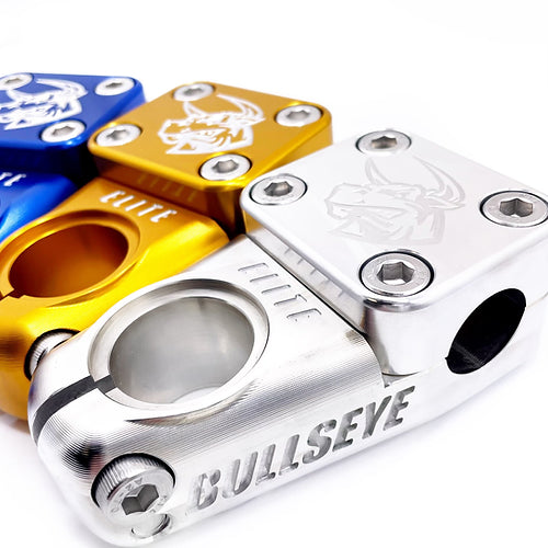 Bullseye Mad Bull 53mm Racing Stem