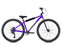 Side view of the 29" Mafia OW Bomma in Purple, Mafia OW Bomma big BMX bike with Shimano Cues 10 speed drivetrain.