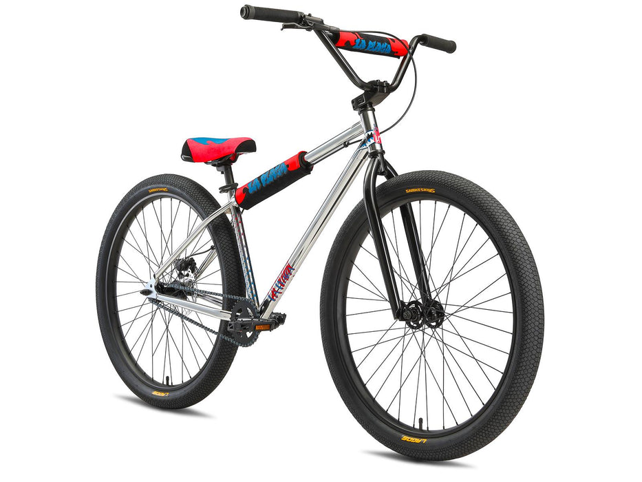 27.5" Mafia La Plaga Bomma ST | Big BMX Combo Bike for Wheelies, Bike Life & Urban Riding