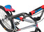 27.5" Mafia La Plaga Bomma ST | Big BMX Combo Bike for Wheelies, Bike Life & Urban Riding