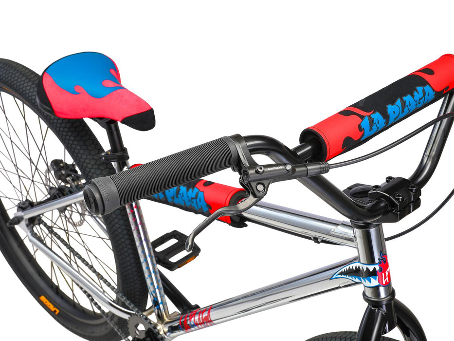 27.5" Mafia La Plaga Bomma ST | Big BMX Combo Bike for Wheelies, Bike Life & Urban Riding