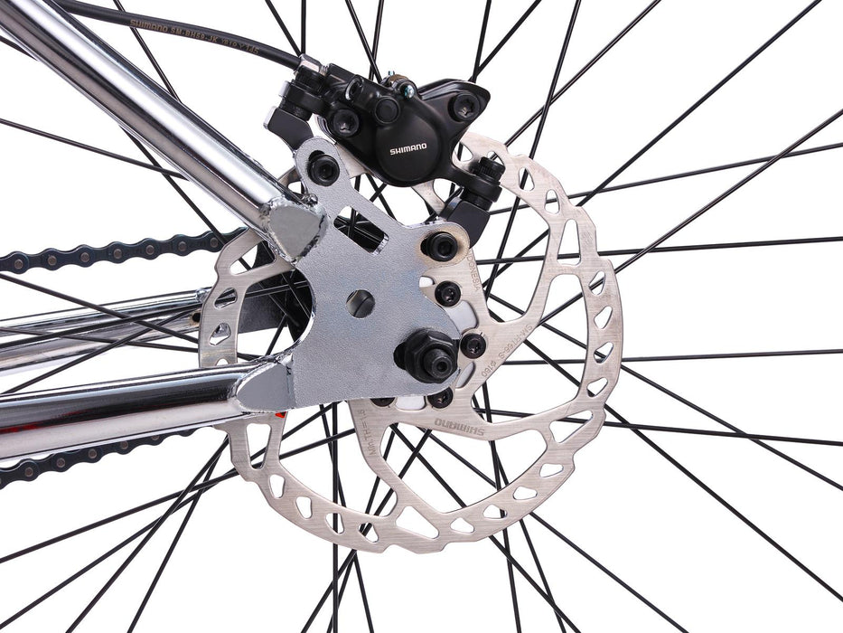 27.5" Mafia La Plaga Bomma ST | Big BMX Combo Bike for Wheelies, Bike Life & Urban Riding