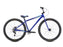 Side view of the Mafia Thrust in Blue, Mafia Thrust wheelie bike for bike life riders and rideouts