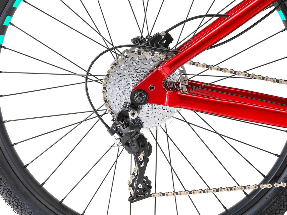 27.5" Mafia Traffic