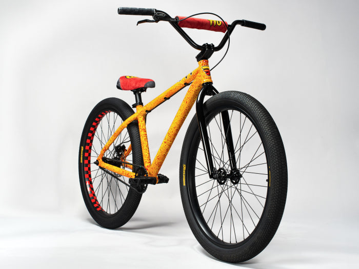 Mafia Lucky6 STB Wheelie Mountain Bike - Wheelie E Cruiser Bici BMX - Foto 10