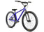 front & side view of the Mafia TTO in Purple, Mafia Bikes TTO combo bike for street riding
