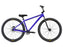 Side view of the 27.5" Mafia TTO in Purple, Mafia TTO 27.5 inch wheelie bike for bike life riders