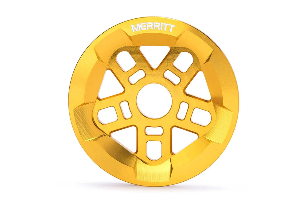 Merritt Pentaguard sprocket — Stacked BMX Shop Merritt Pentaguard sprocket — Stacked BMX Shop