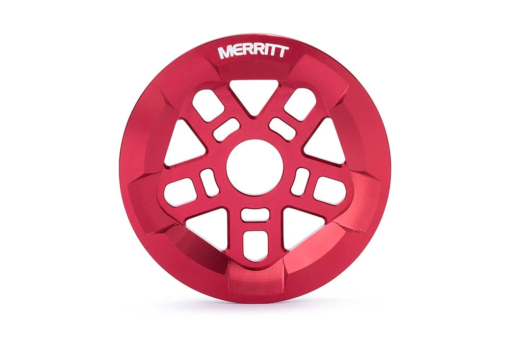 Merritt Pentaguard sprocket — Stacked BMX Shop Merritt Pentaguard sprocket — Stacked BMX Shop