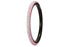 side angle view of method tire in cotton candy