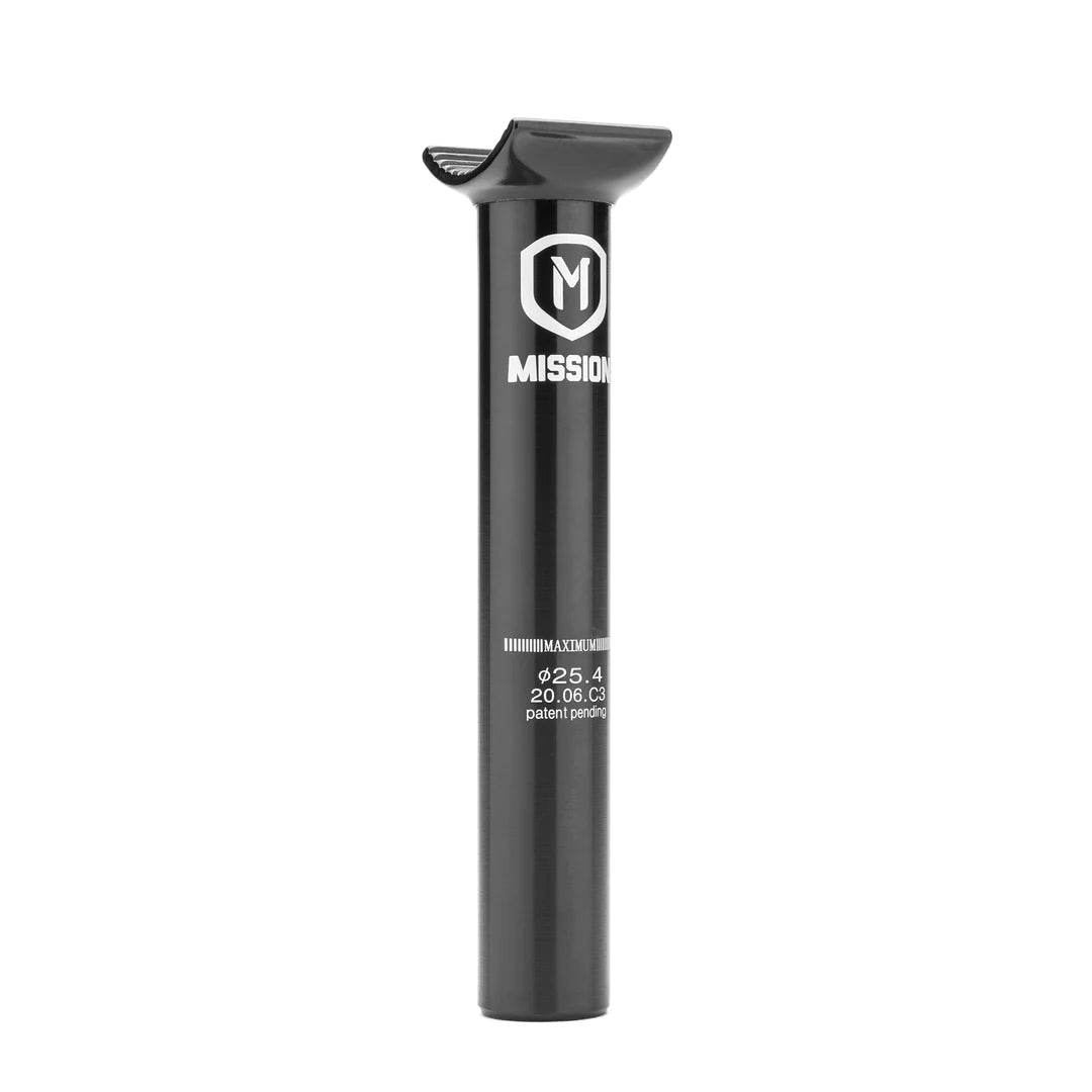 Mission Seat Post | Stacked BMX Shop