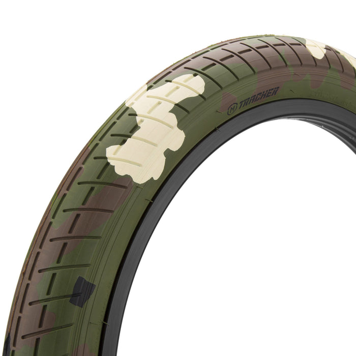 Mission Tracker tire