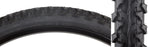 side view of mtb alpha bite tire
