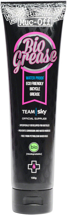 bike pedal grease alternative Muc-off Bio grease