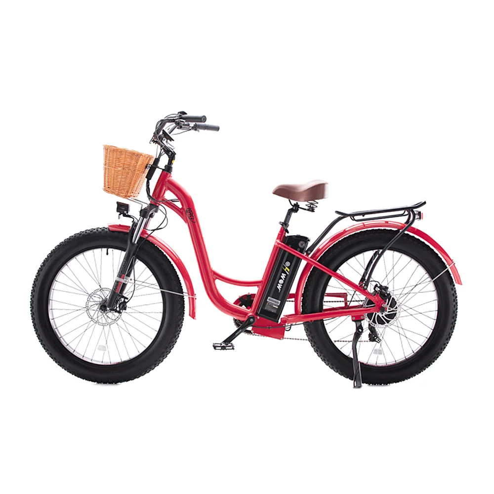 Oh Wow NRG Ebike