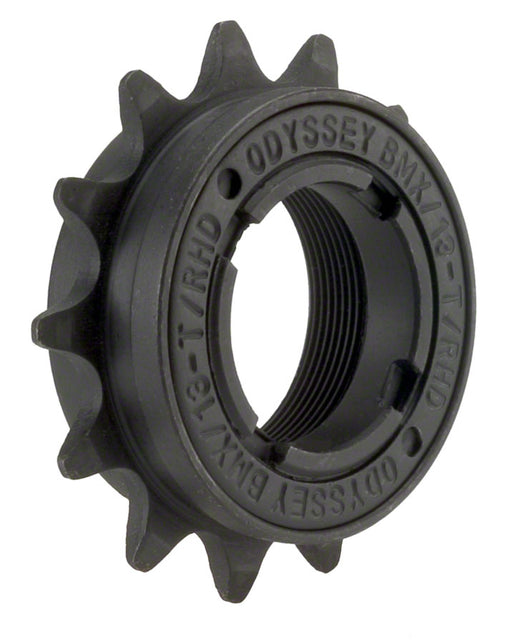 Odyssey 13t freewheel front on a white background, Freewheeler bicycle, freewheeler bikes, bicycle freewheel, bike freewheel, cycle freewheel, freehub freewheel, free wheel bike shop, fixed gear and freewheel, fixed gear bike freewheel, fixed gear freewheel, fixie bike freewheel, fixie freewheel, fixie to freewheel, single speed freewheel, six speed cassette, freewheeling bicycle tours, ebike freewheel, replacing a freewheel, 9t bmx freewheel, bmx freewheel 9t, removing a shimano freewheel,