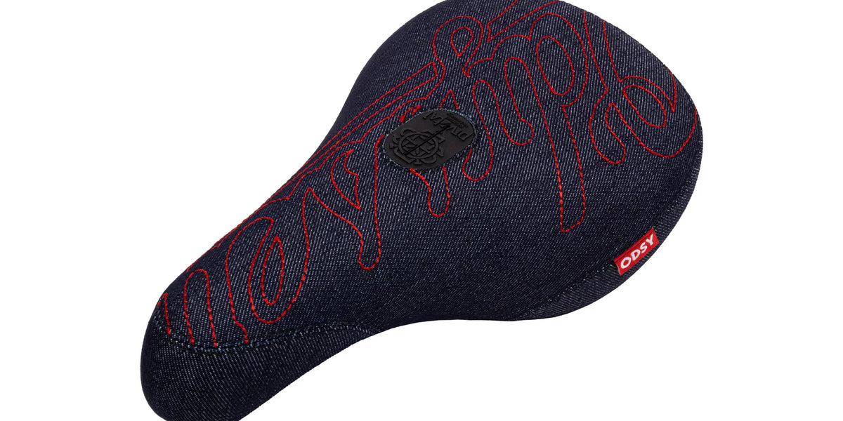 Odyssey Big Stitch seat | Stacked BMX Shop