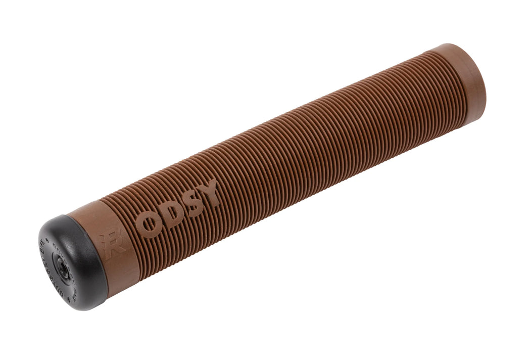 Odyssey BMX Bicycle Stem – Broc V2 – 50mm Reach, 1-1/8" Steerer, 22.2mm Clamp – Black/Blue/Gold