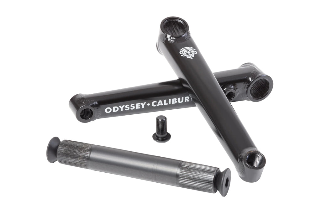 Odyssey Calibur V2 cranks | Stacked BMX Shop