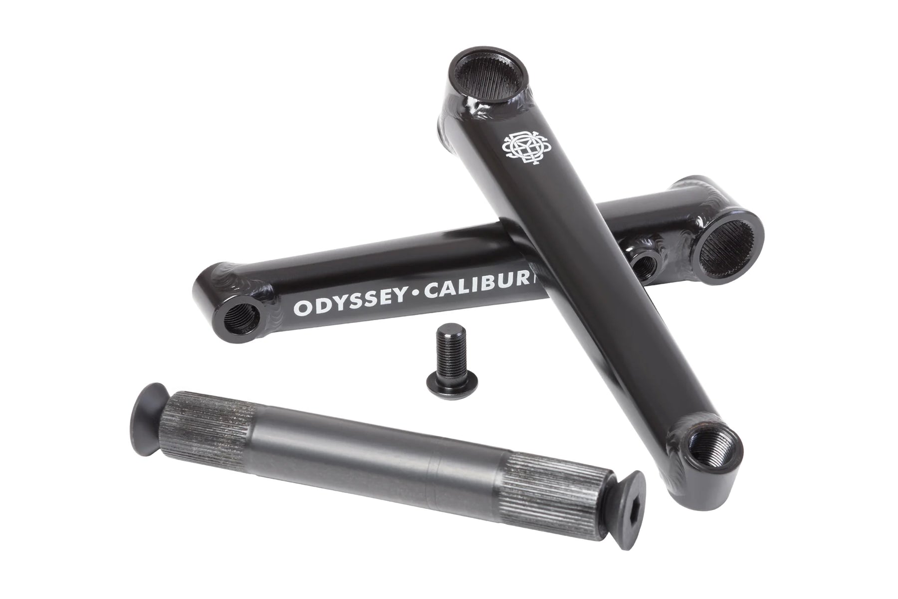 Odyssey Calibur V2 cranks