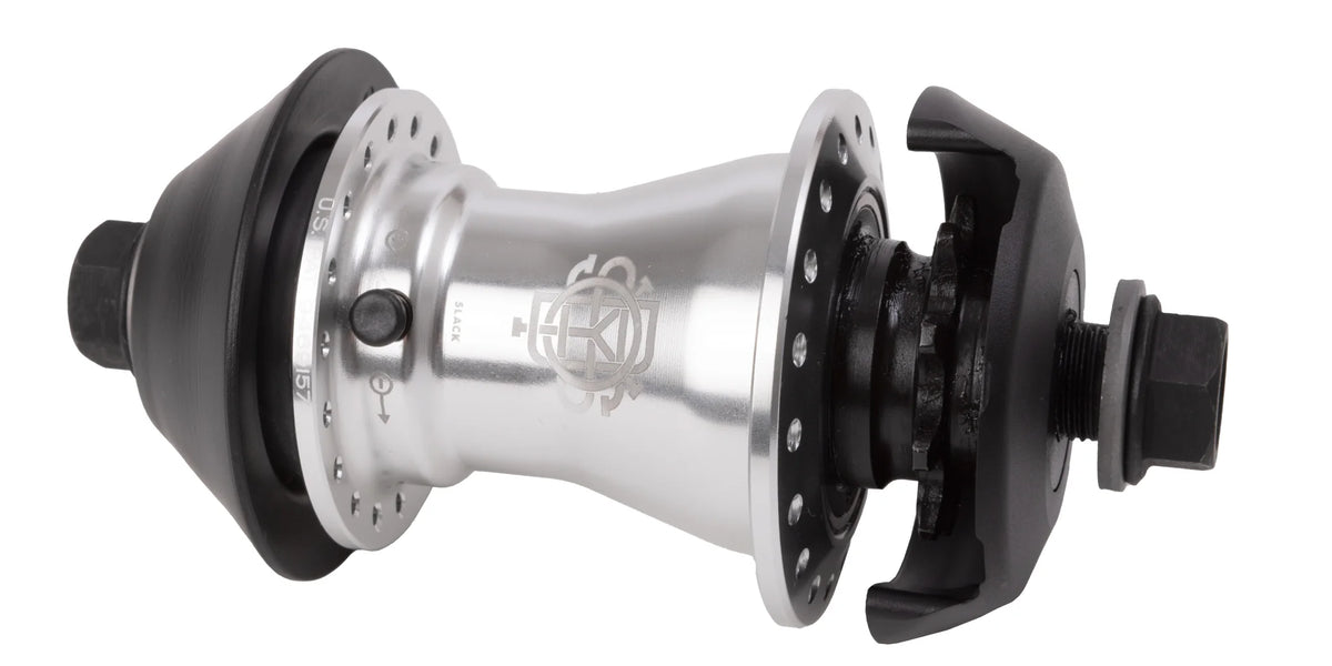 Odyssey Clutch Pro Freecoaster hub | Stacked BMX Shop Odyssey Clutch Pro Freecoaster hub | Stacked BMX Shop
