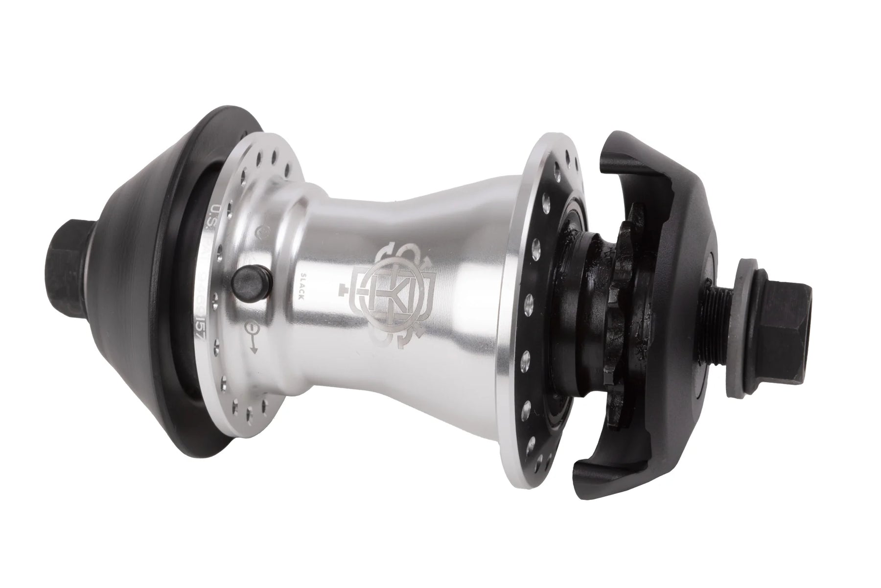 Odyssey Clutch Pro Freecoaster hub | Stacked BMX Shop Odyssey Clutch Pro Freecoaster hub | Stacked BMX Shop