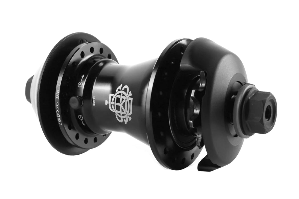 front view of the Odyssey Clutch pro hub