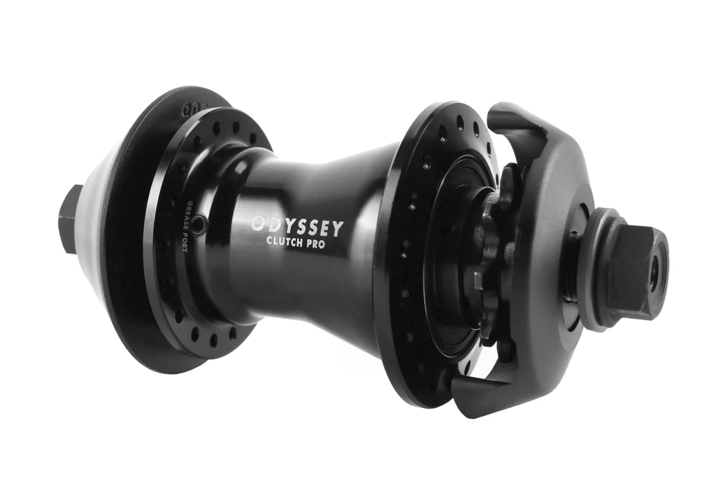 Odyssey Clutch Pro Freecoaster hub Stacked BMX Shop