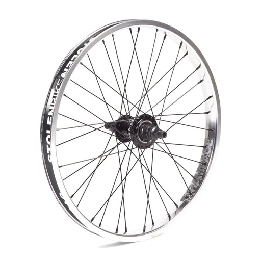 Stolen Rampage Freecoaster wheel