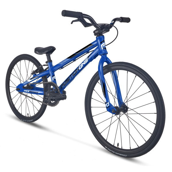 one bmx bicycles 20" Position One Mini