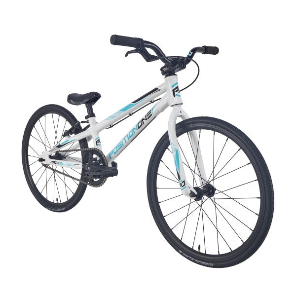 one bmx bicycles 20" Position One Mini