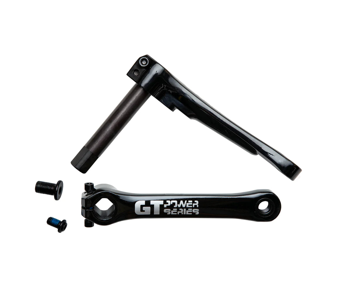 GT Power Series Alloy cranks