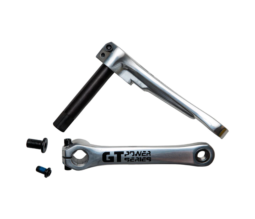 Gt power series cranks bottom bracket deals