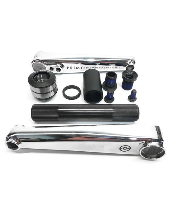 Primo Stevie Cranks | Stacked BMX Shop Primo Stevie Cranks | Stacked BMX Shop