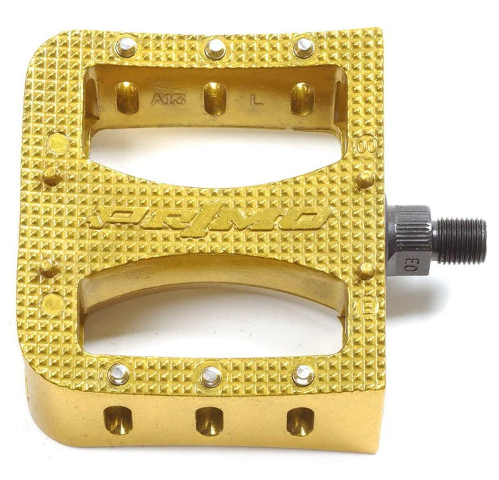 Primo Supertenderizer Alloy Pedals Stacked BMX Shop