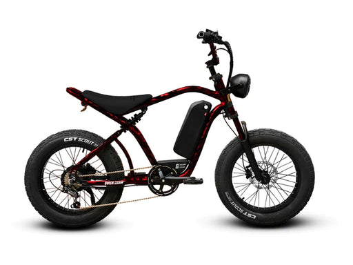 Golden Cycles Quickdraw Ebike
