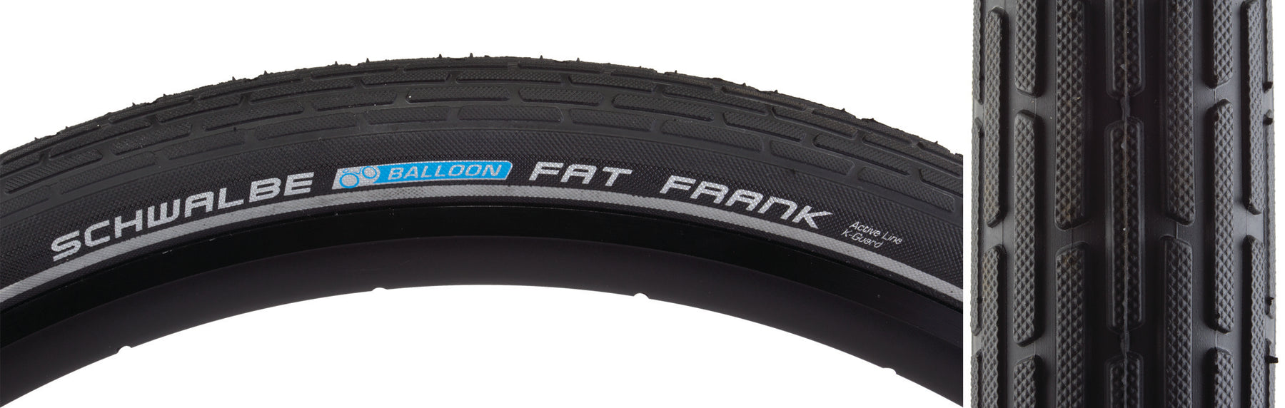 Schwalbe Fat Frank Tire - Thumbnail 2