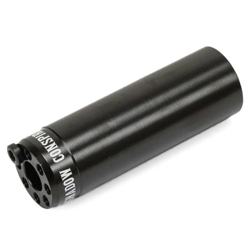 Shadow Little One BMX pegs for street riding in Black