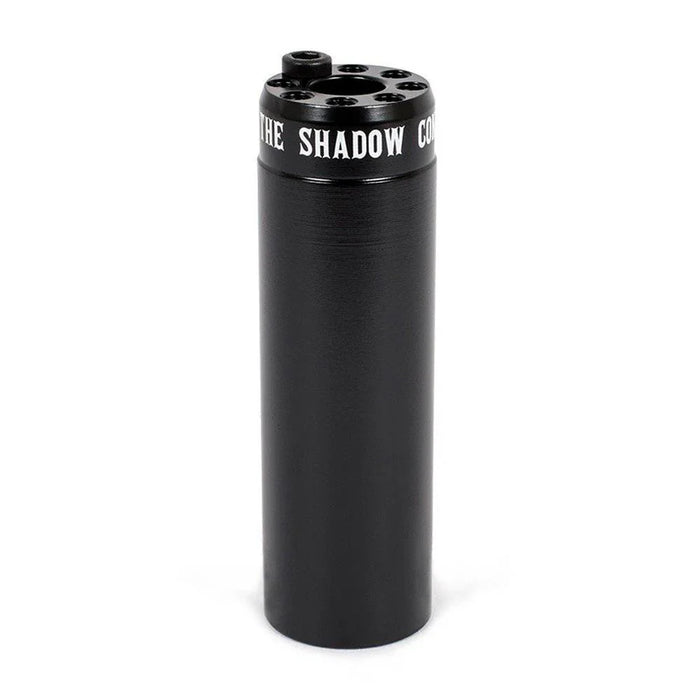 BMX peg for ledges and rails Shadow Little One in Black