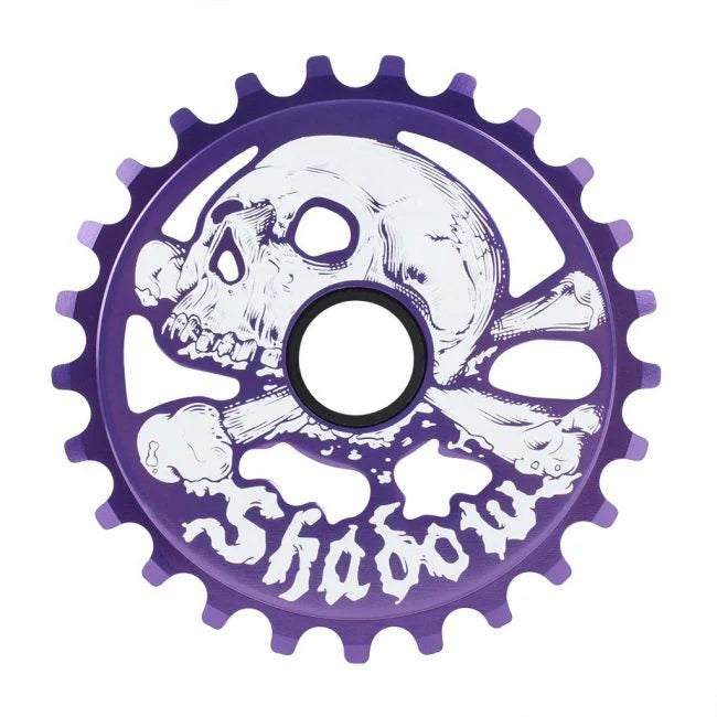 Durable BMX sprocket for street setup