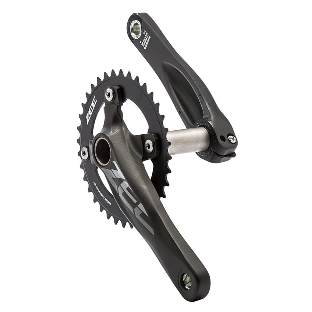 Shimano Zee Cranks | Stacked BMX Shop Shimano Zee Cranks | Stacked BMX Shop
