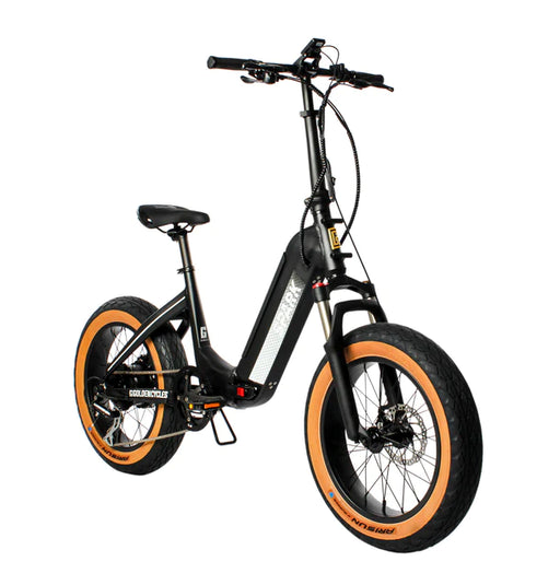 Golden Cycles Spark Ebike