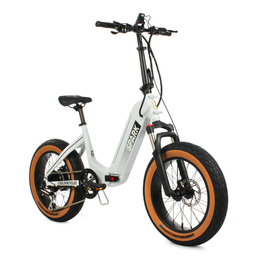 Golden Cycles Spark Ebike