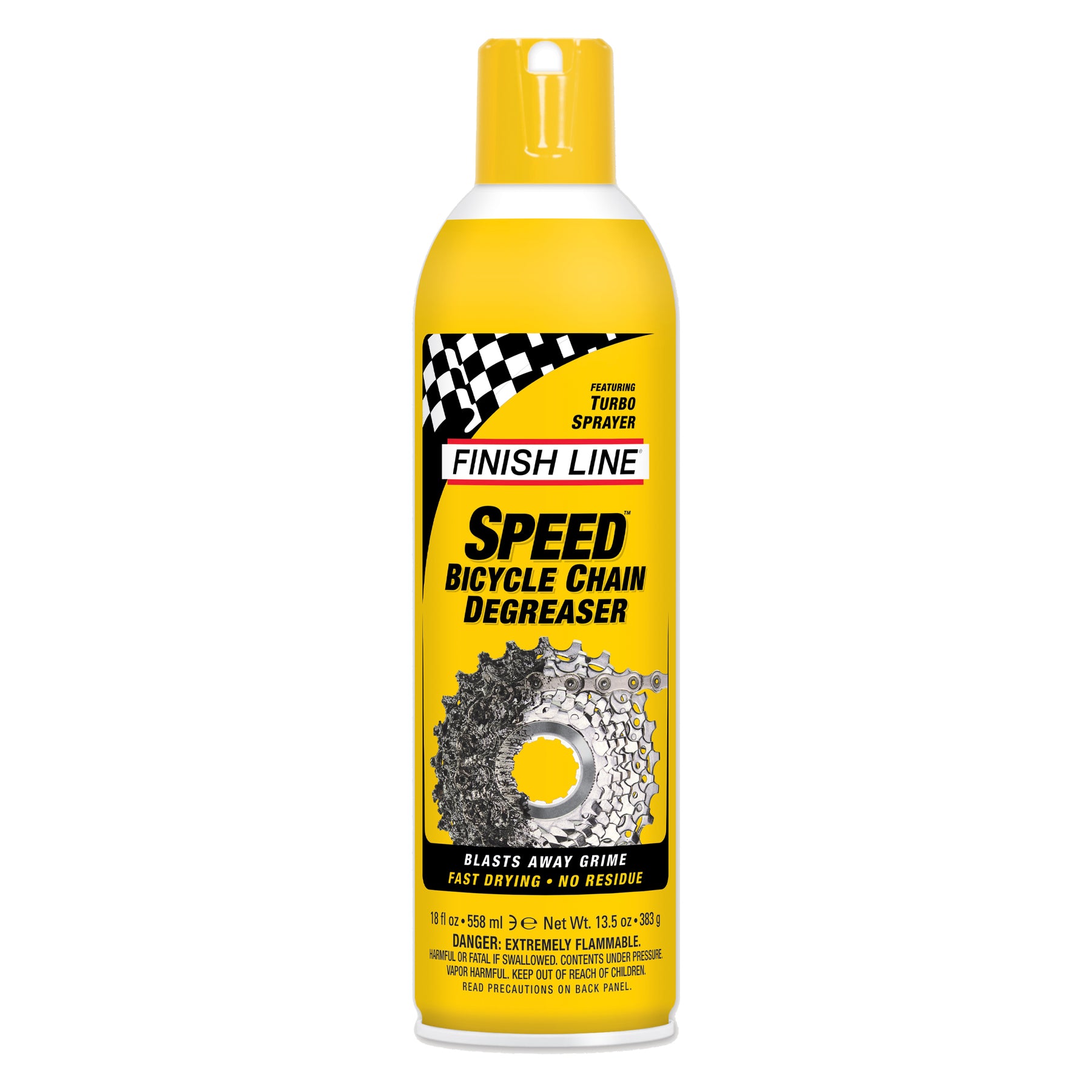 Finish Line Speed Degreaser - Thumbnail 2
