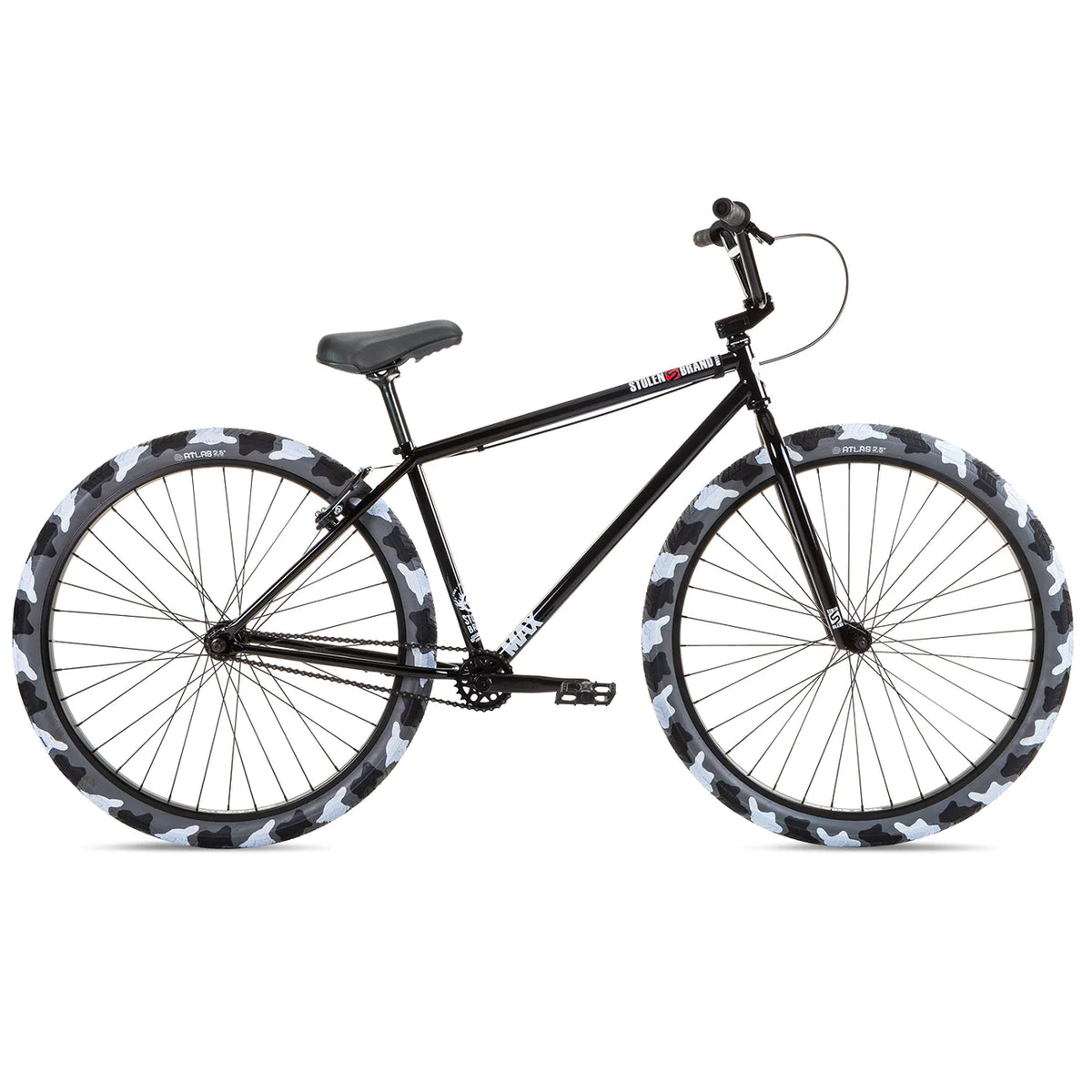 29" Stolen MAX | Stacked BMX Shop 29" Stolen MAX | Stacked BMX Shop